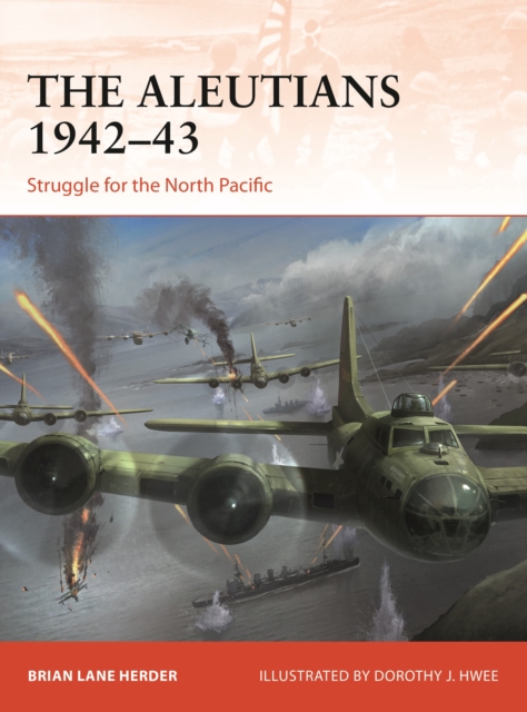 The Aleutians 1942–43