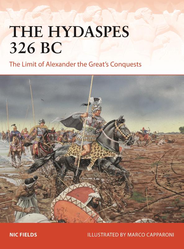 The Hydaspes 326 BC