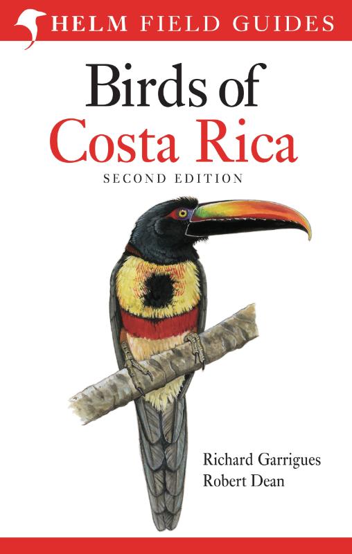 Field guide to Birds of Costa Rica