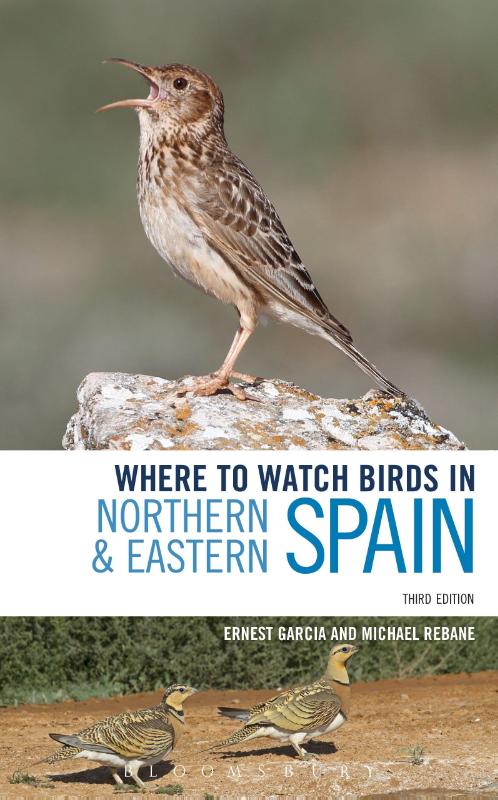 Where to Watch Birds in Northern and Eastern Spain