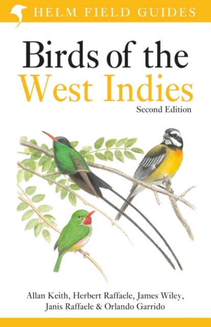 Field Guide to Birds of the West Indies