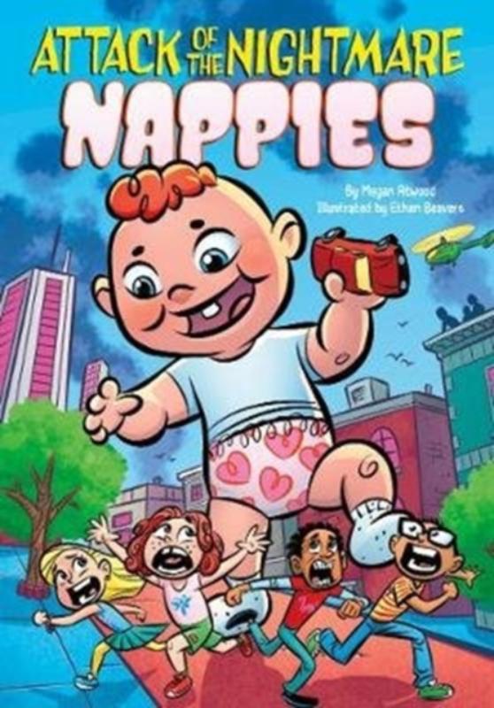 Attack of the Nightmare Nappies
