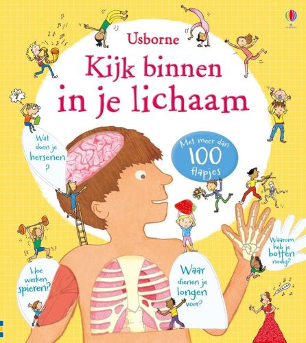 Kijk binnen in je lichaam