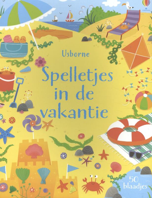 Spelletjes in de vakantie