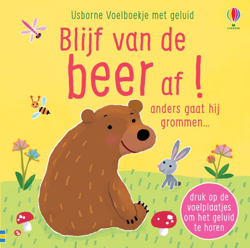Blijf van de beer af!