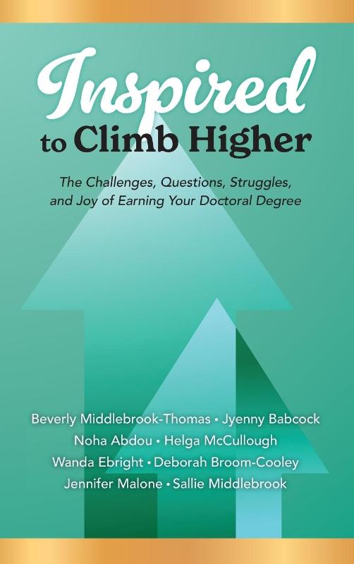 Inspired to Climb Higher