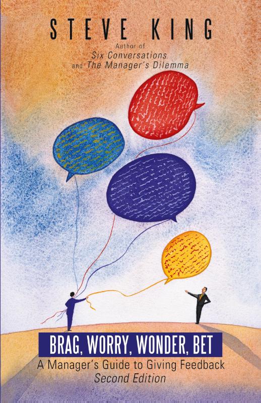 Brag, Worry, Wonder, Bet