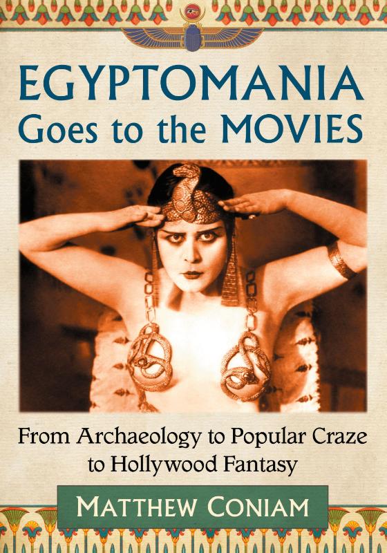 Egyptomania Goes to the Movies