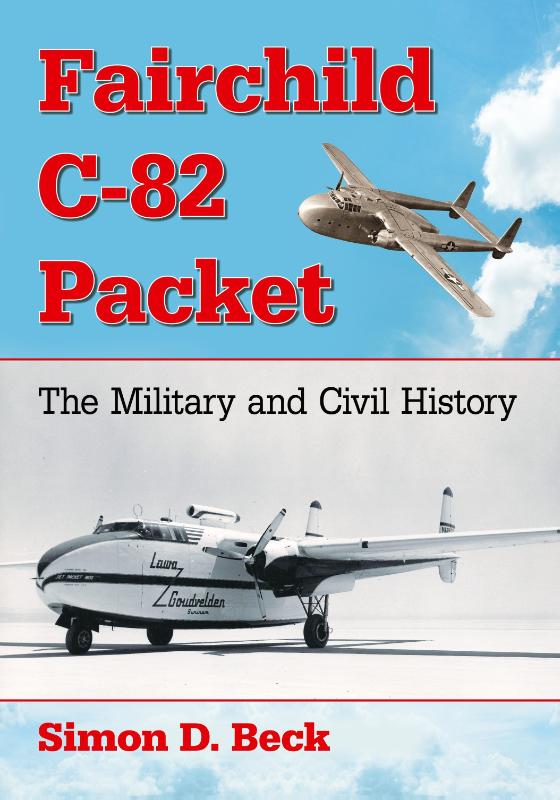 Fairchild C-82 Packet