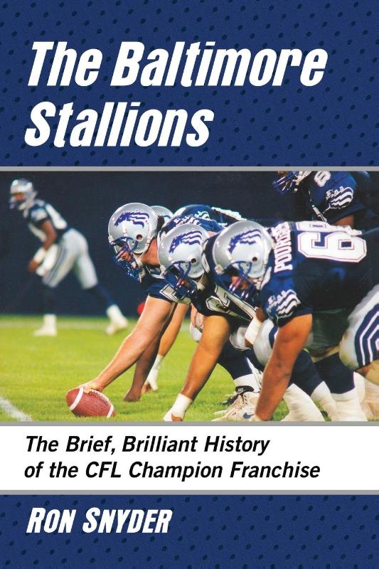 The Baltimore Stallions