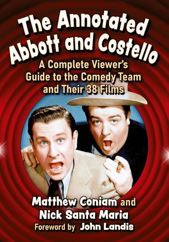 The Annotated Abbott and Costello