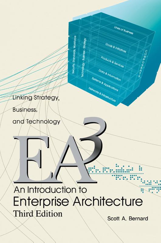 An Introduction to Enterprise Architecture