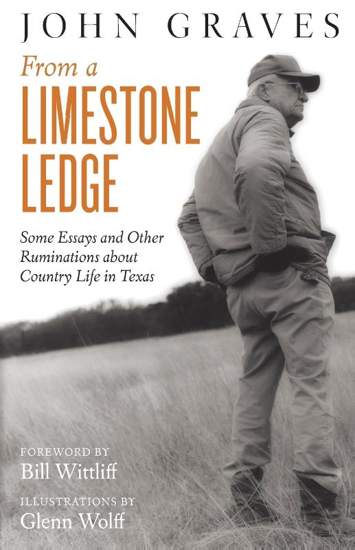 From a Limestone Ledge