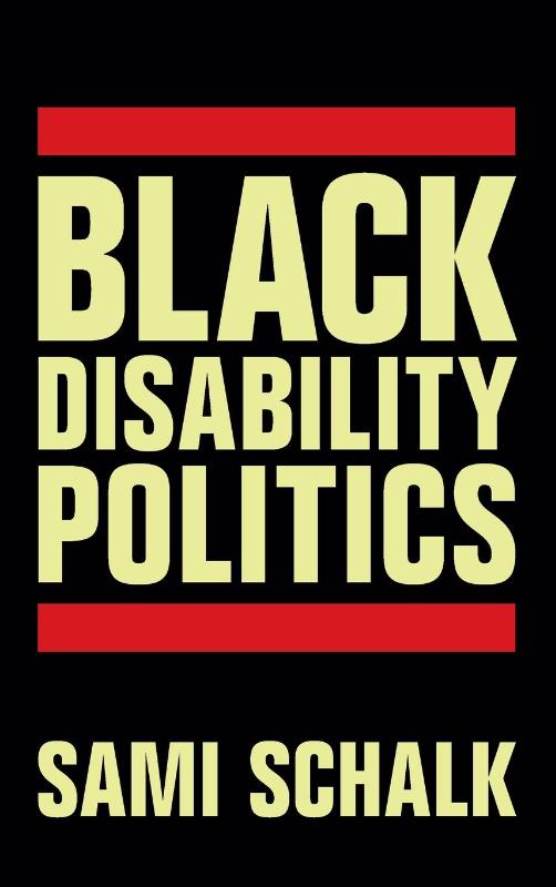 Black Disability Politics