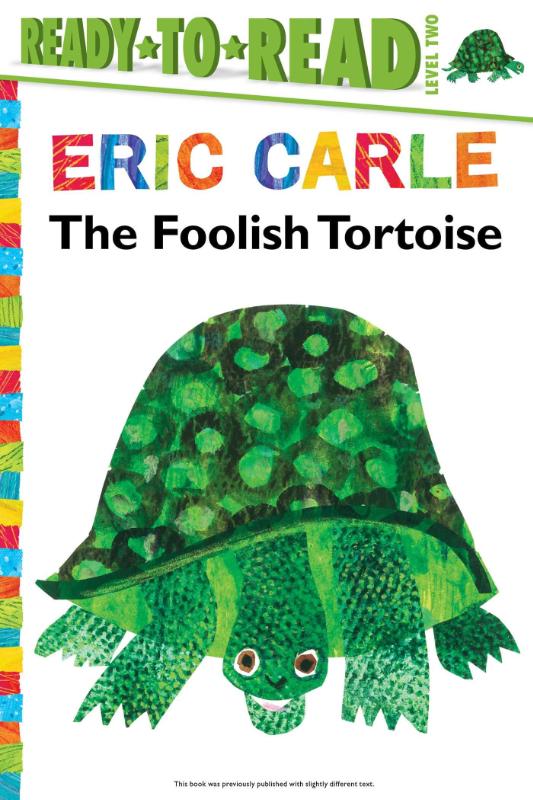 Buckley, R: Foolish Tortoise/Ready-To-Read Level 2
