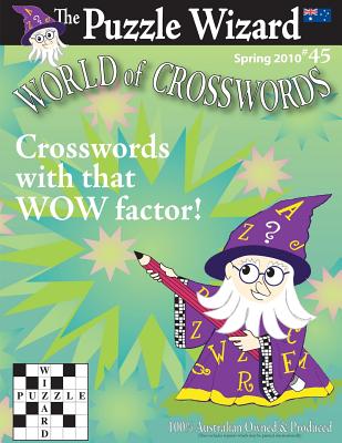 World of Crosswords No. 45