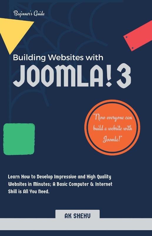 Building Websites with Joomla! 3