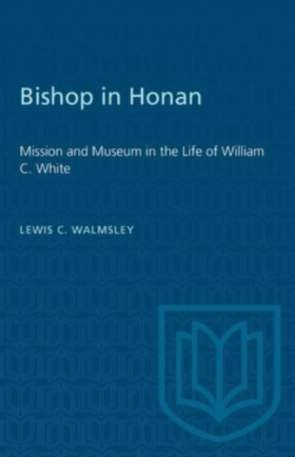 Bishop in Honan