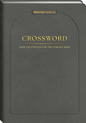 Faux Suede Puzzles: Crossword