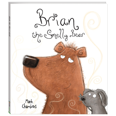 Brian the Smelly Bear