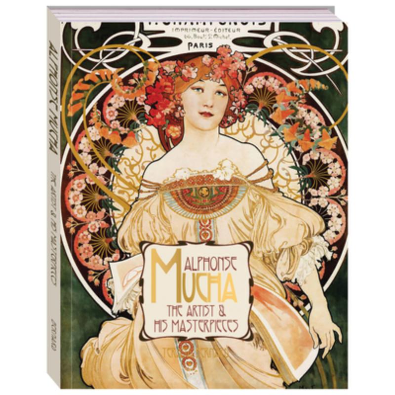 Mucha the Artist and His Masterpieces