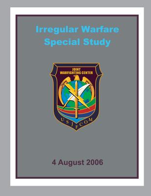 Irregular Warfare Special Study