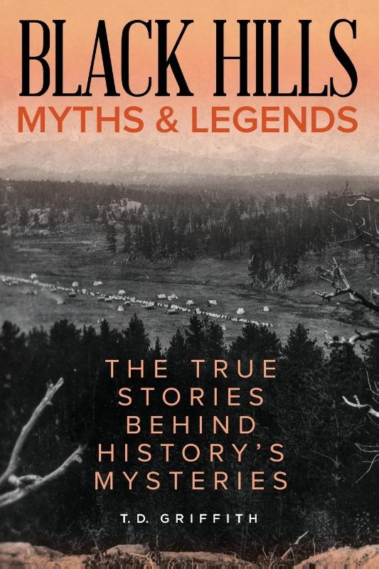Black Hills Myths and Legends