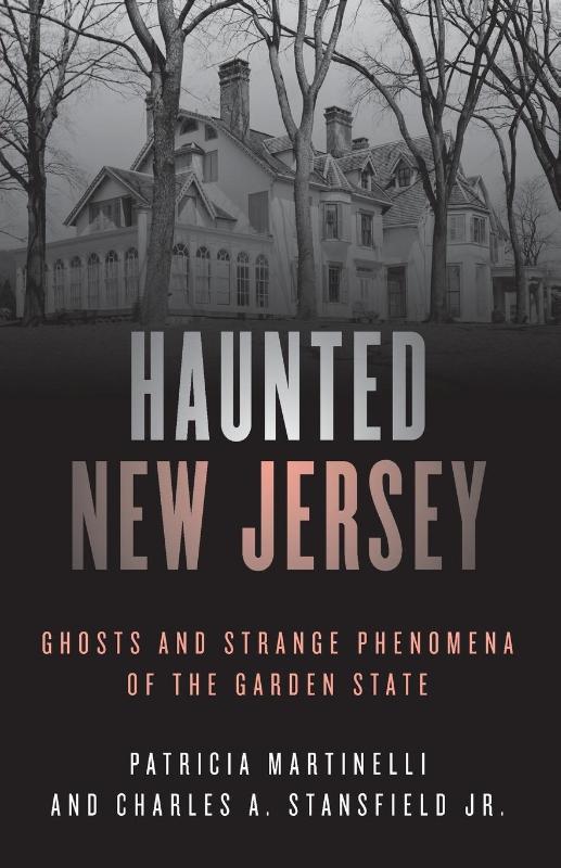 Haunted New Jersey
