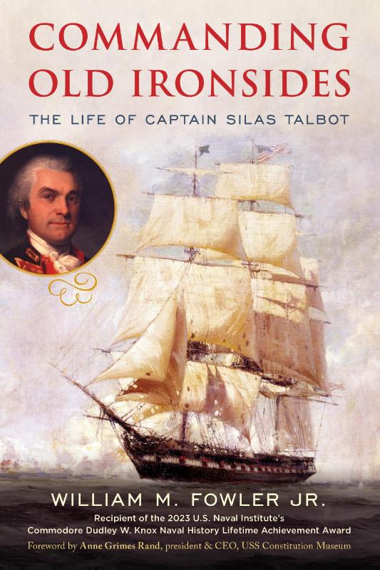 Commanding Old Ironsides