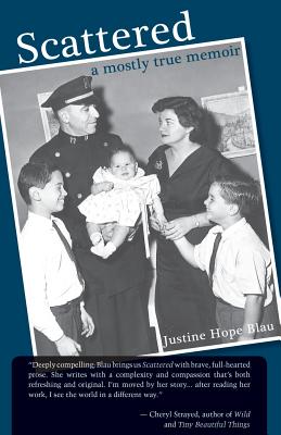 Scattered: Large print