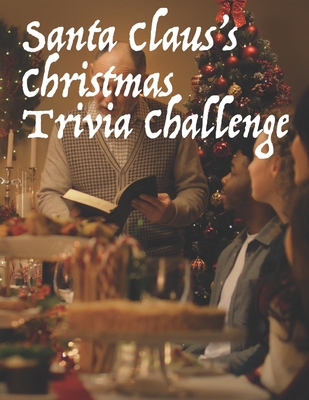 Santa Claus's Christmas Trivia Challenge