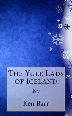 The Yule Lads of Iceland