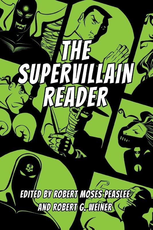 The Supervillain Reader