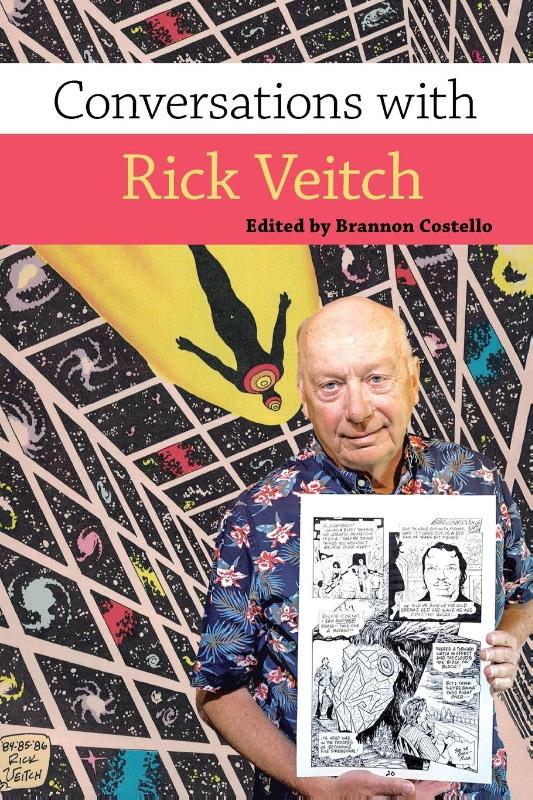 Conversations with Rick Veitch