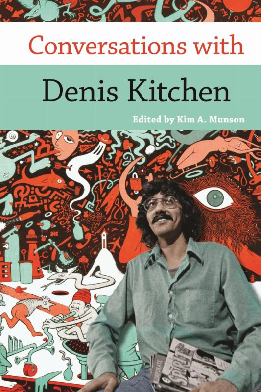 Conversations with Denis Kitchen