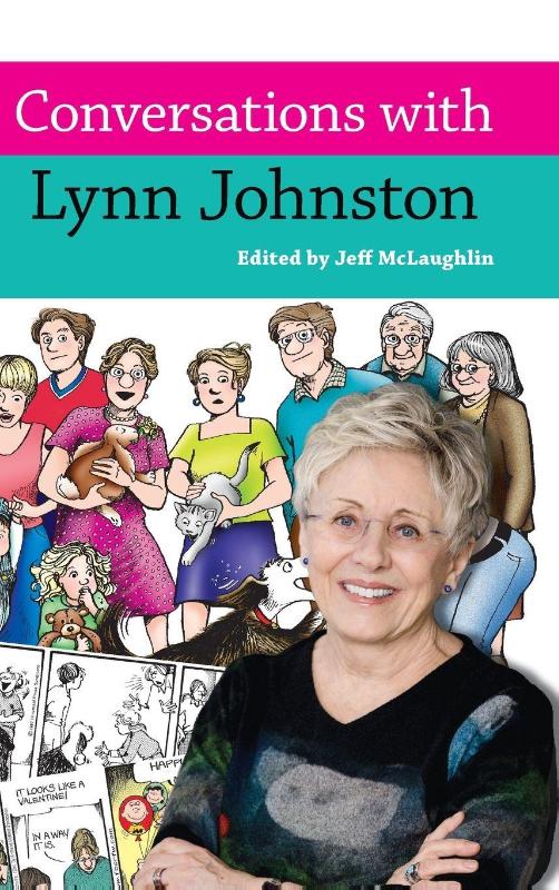 Conversations with Lynn Johnston