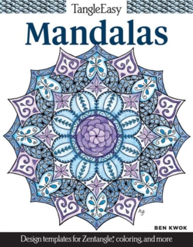 TangleEasy Mandalas