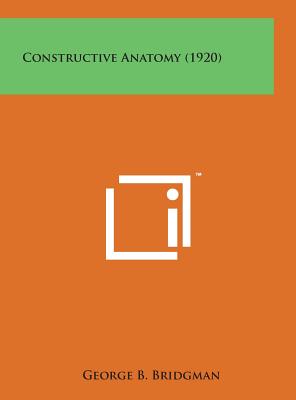 Constructive Anatomy (1920)
