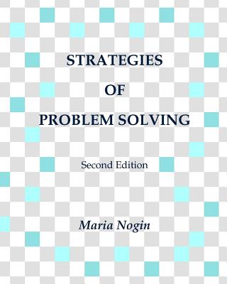 Strategies of Problem Solving