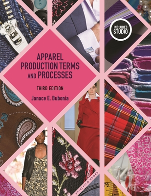 Apparel Production Terms and Processes