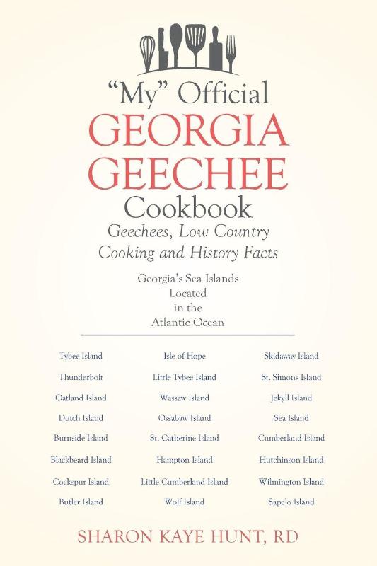 "My" Official Georgia Geechee Cookbook