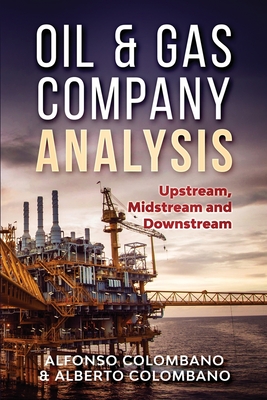 Oil & Gas Company Analysis: Upstream, Midstream and Downstream