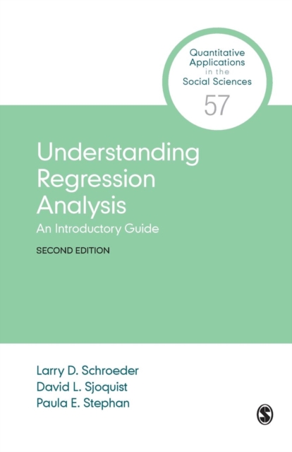 Understanding Regression Analysis: An Introductory Guide