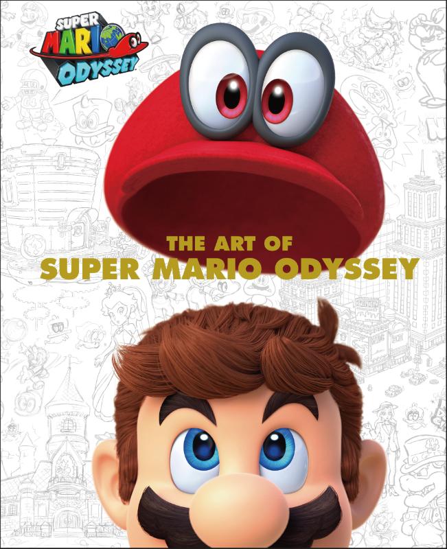 The Art of Super Mario Odyssey