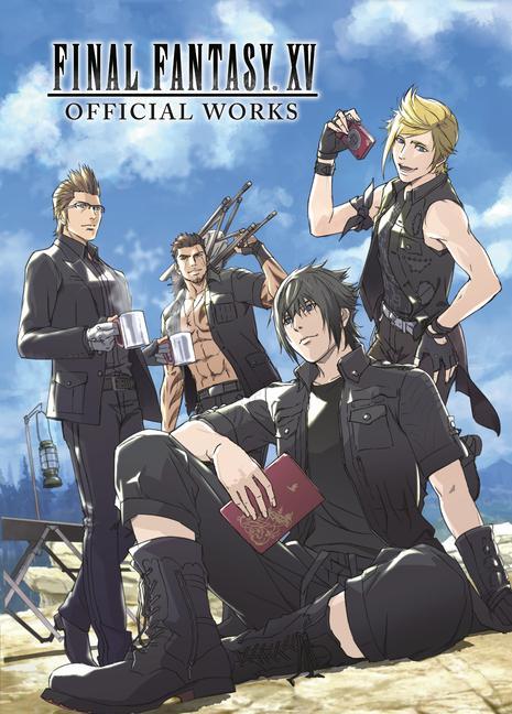 FINAL FANTASY XV OFF WORKS
