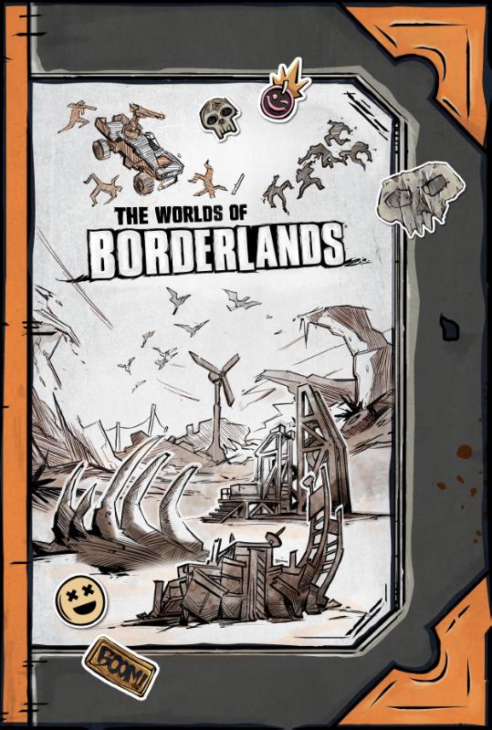 The Worlds of Borderlands