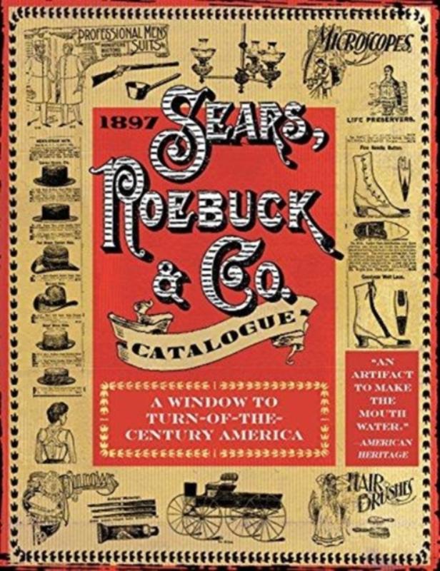 1897 Sears, Roebuck & Co. Catalogue