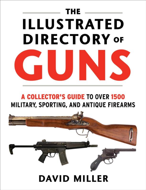 ILLUS DIRECTORY OF GUNS