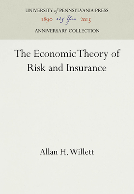 The Economic Theory of Risk and Insurance