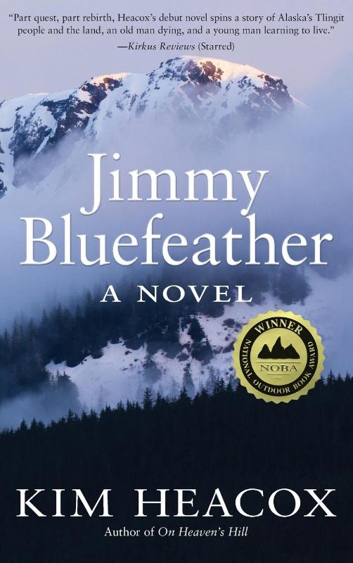 Jimmy Bluefeather